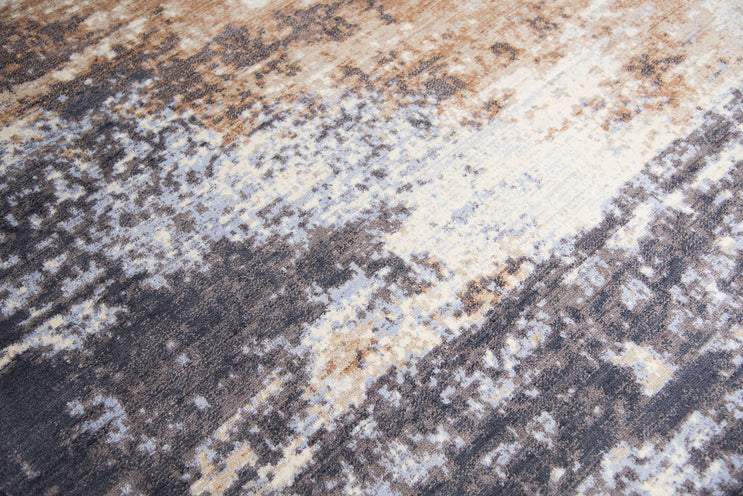 Gossamer Rust 8x10 Rug